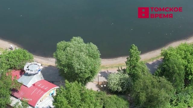 В Томске завершается голосование за объекты благоустройства