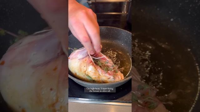 🍗⭐ Идеальная КУРИЦА по-модельному