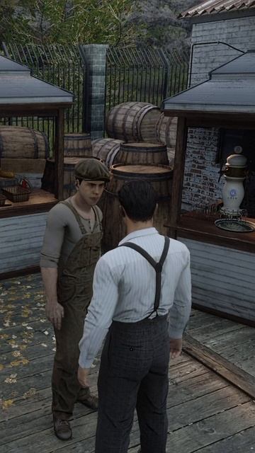 Обошлось #mafia #рекомендации #мафия #DefinitiveEdition #игра #1втренде #gaming
