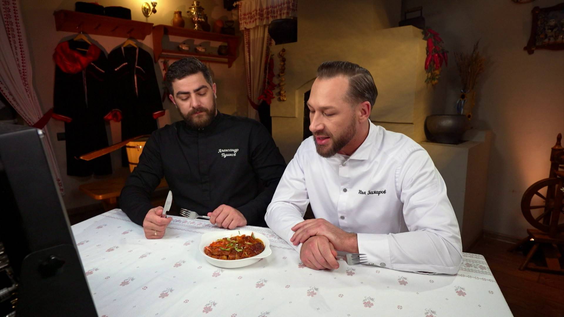 Черный список. На кухне, 3 сезон, 7 выпуск