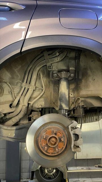 Регулярная мойка подвески арок днища с разбором локеров и защиты ДВС Hyundai SantaFe  #мойкаднища