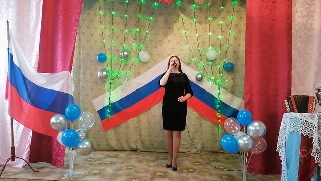 Распопова - Мама Россия