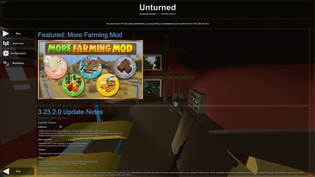 💥 играем в Unturned на новом пк 💥