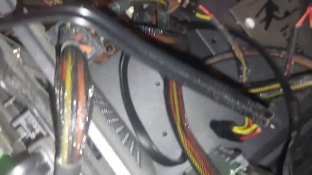 установка контролера sata