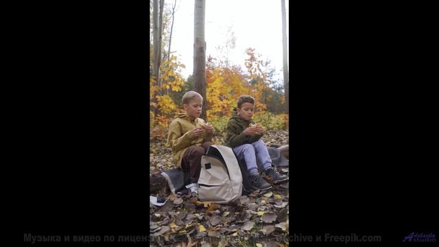 Это видео создано для жителей 3023 года - но доступно вам сейчас! - All-Here -- Ketsa -- Unified Div