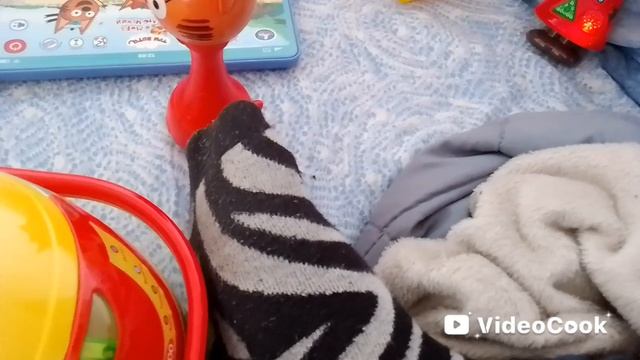 Игрушки Три Кота - Микроволновая печь - (Серия 4)
