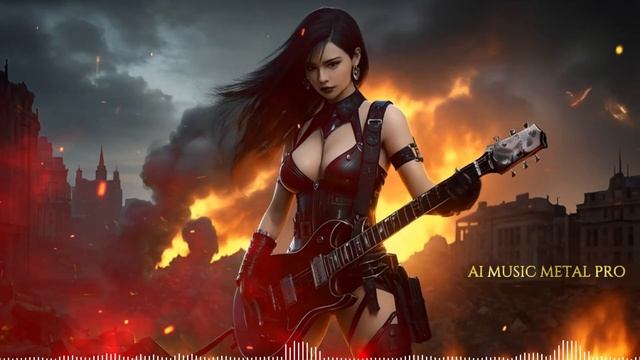 Best Heavy Metal Music Playlist to Boost Motivation, work,relaxation,Study.6
