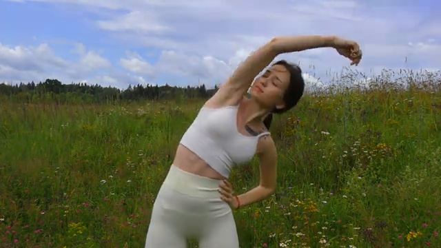 Кристина Соколова Русский Стилль Июльское утро