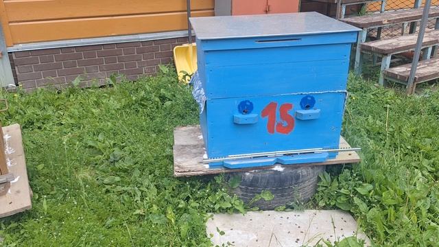 Сдерживаем роение.