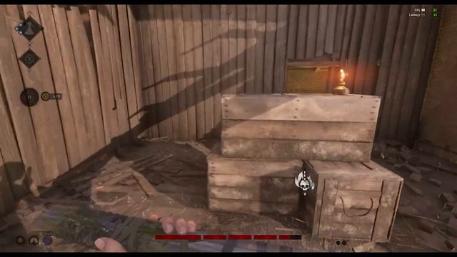 Shreder vs map или как я нашел шредер и уложил всех на карте