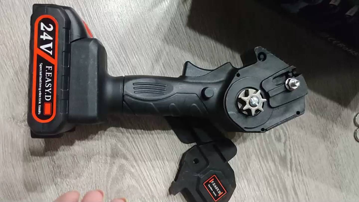 Ручная мини-пила Turbosky MP-04