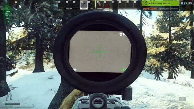 УКРАЛИ КЛЮЧ ШТУРМАНА | ESCAPE FROM TARKOV