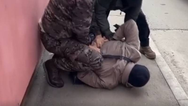 Видео ЦОС ФСБ России о пресечении противоправной деятельности должностного лица филиала АО =Россельх
