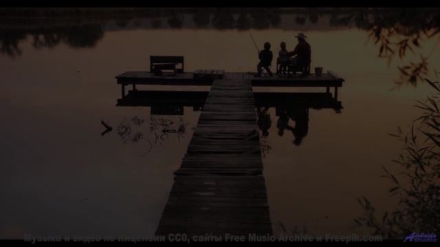 Эти кадры с музыкой - мощнее любого релакса - Old-Thoughts -- Ketsa -- The New World