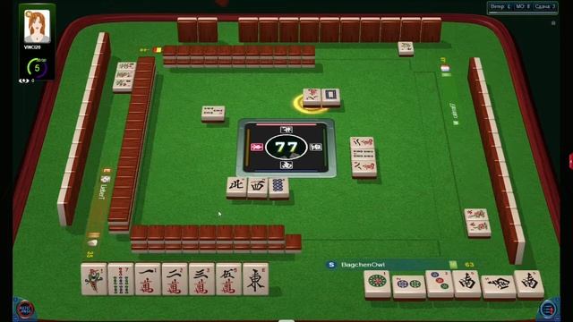 BagchenOwl. Игра 3 (176) (Bern, 4 сдачи). Две интересных руки.
