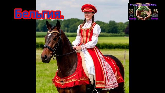 Бельгия.