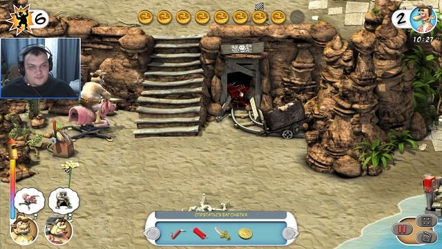 Бомбящий финал! Hot ending! Neighbours back From Hell! #6 #neighborsfromhell #tylerprogames