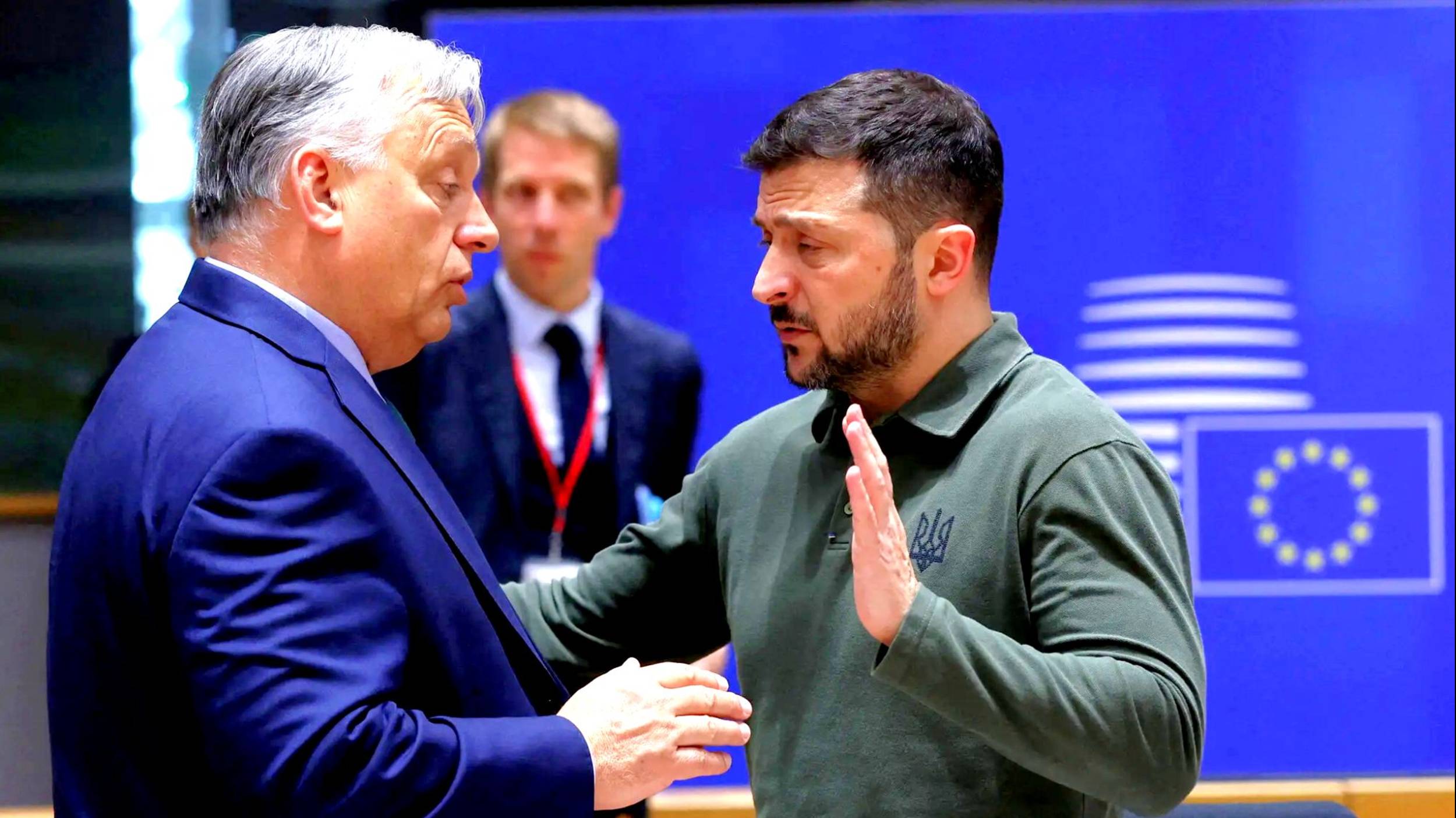 Орбан Зеленский критикует Венгрию из-за отказа отправлять войска на Украину