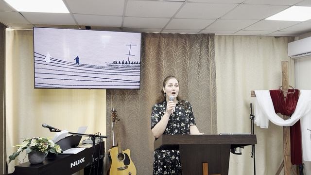 Стих: "О,Божий Дух,Ты Свят и всем доступен"