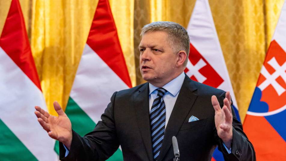 Фицо: Словакия не поддержит новый пакет санкций против России