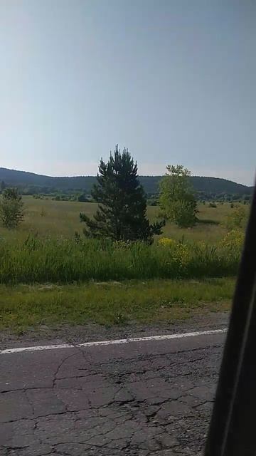 Поездка на уазике