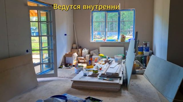 Жить в своем доме, как в квартире в коттеджном поселке Лесной форт