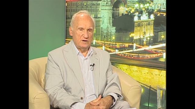 Объяснение отдельных мест Евангелия от Марка (Часть 3) (ТК «Союз», 22.07.2015)