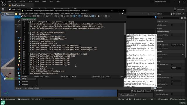 3. Project Setup - Online Subsystem