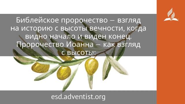 12 июня 2025. Блажен читающий. Под сенью благодати _ Адвентисты