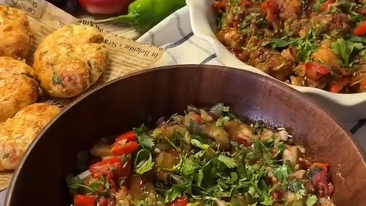 3 вкусных Рецепта Грузинской кухни...🥘😋 в описании ✍️