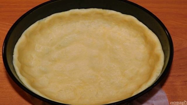 Баварский яблочный пирог