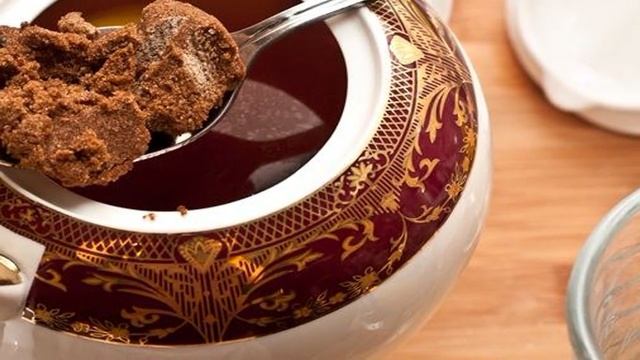 Чайный грог