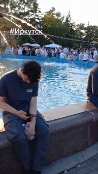 Иркутск, день города , 4 часть 💖💖💖💖💖💖💖💖💖💖💖💖#Иркутск