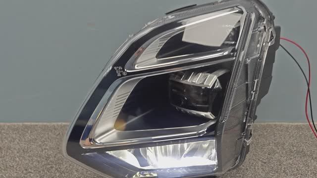 R1291616 ФАРА ЛЕВАЯ OMODA C5 ОРИГИНАЛ LED Б/У 605000530AA