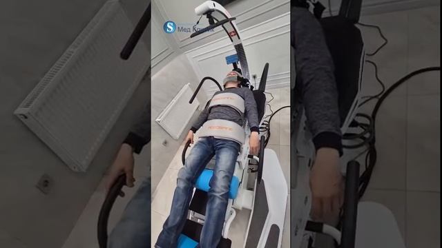 Robospine-ортопедическая система для декомпрессии позвоночника.