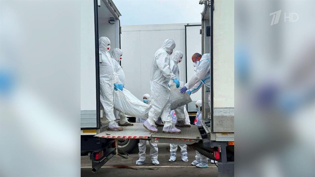 Владимир Мединский сообщил о начале обмена с Украиной телами военнослужащих