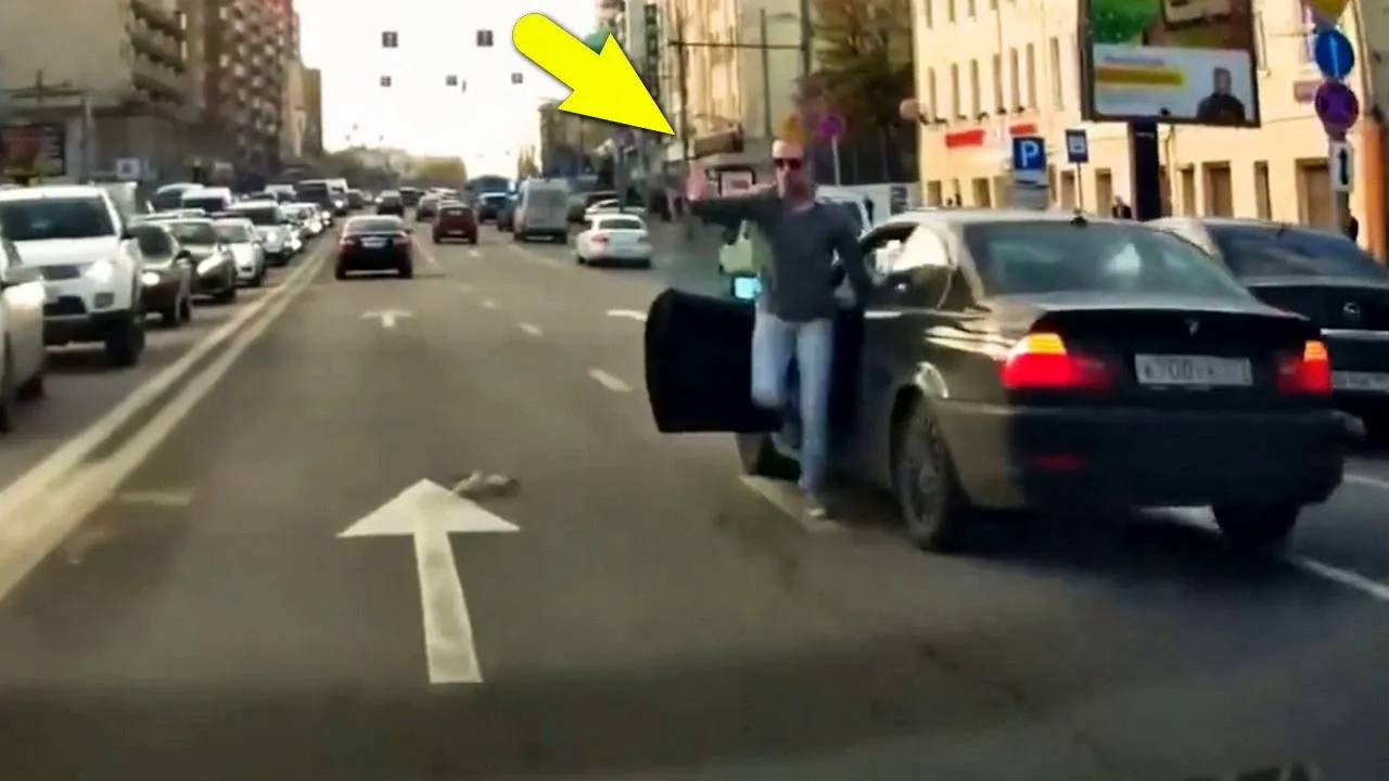 Когда не зассал и не прошёл мимо... Добрые поступки!