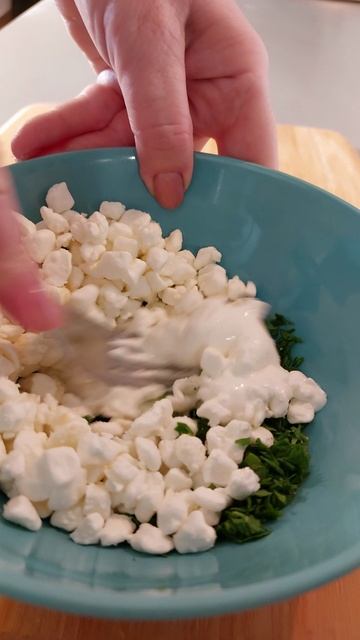 Треугольники с творогом как из Вкусвилл!
