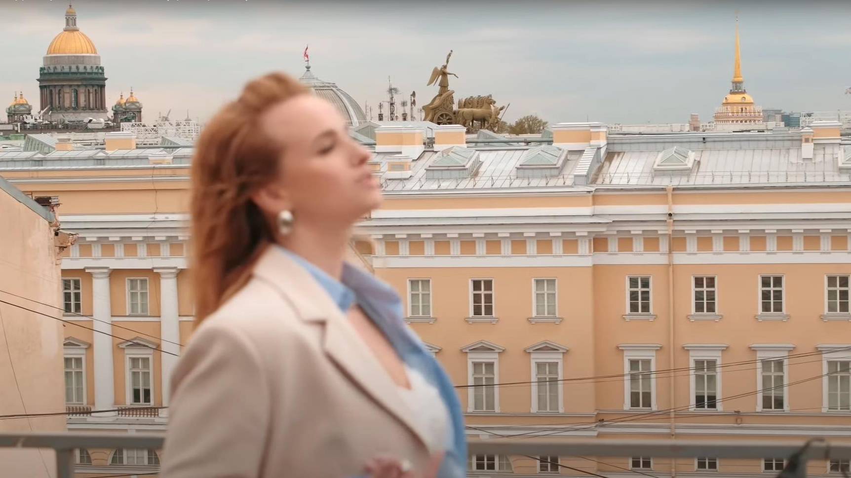 NATALiYA - "Давай увидимся" Mood Video (Премьера 2025)