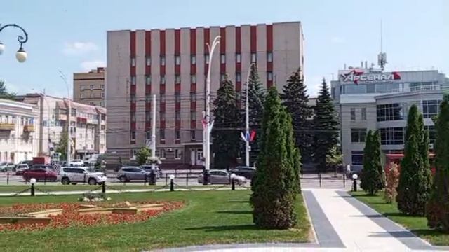 City 🌆 Tambov #Тамбов