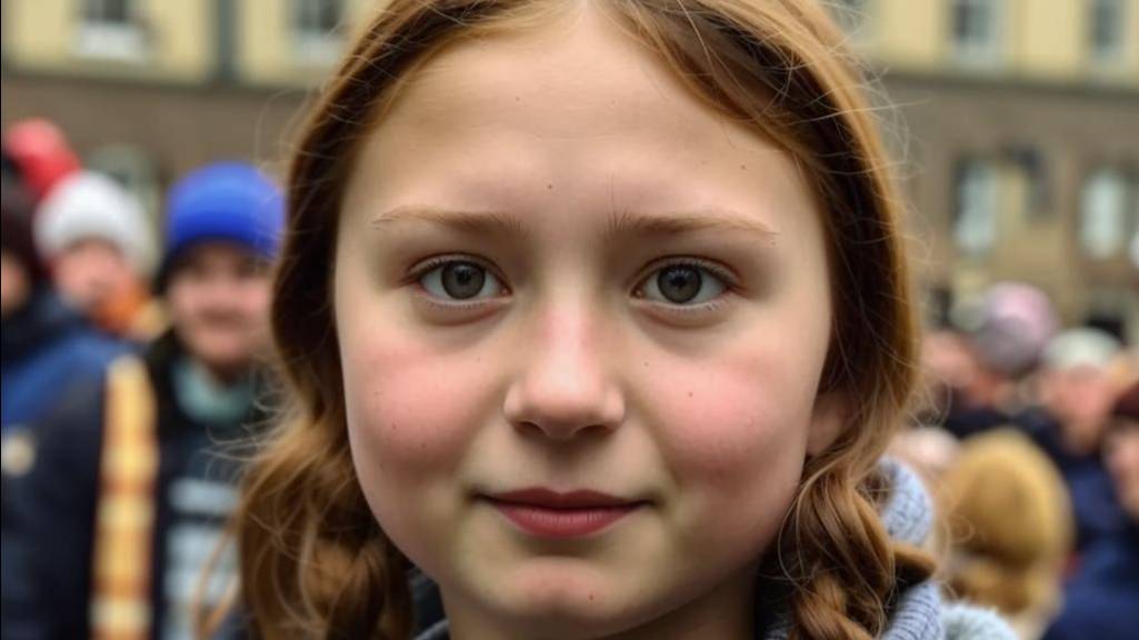 Грета Тунберг