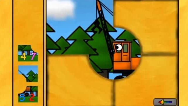Развивающий мультик