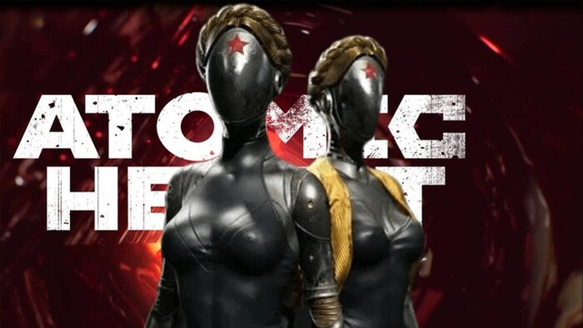 Atomic Heart►НАШЛИ ЗЛОДЕЯ