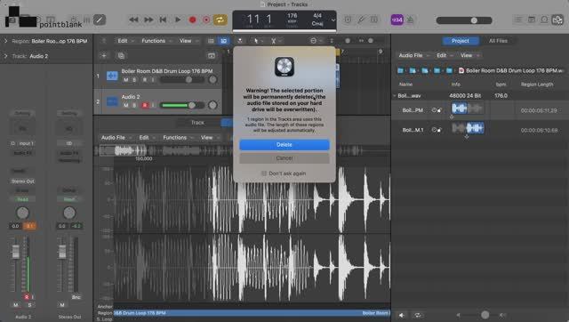03.1. Importing and Managing Audio Files