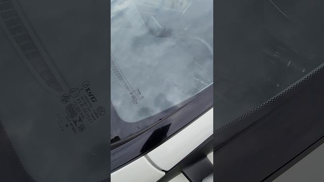 Mercedes Benz W176 246 117 156. Качество стекол.
