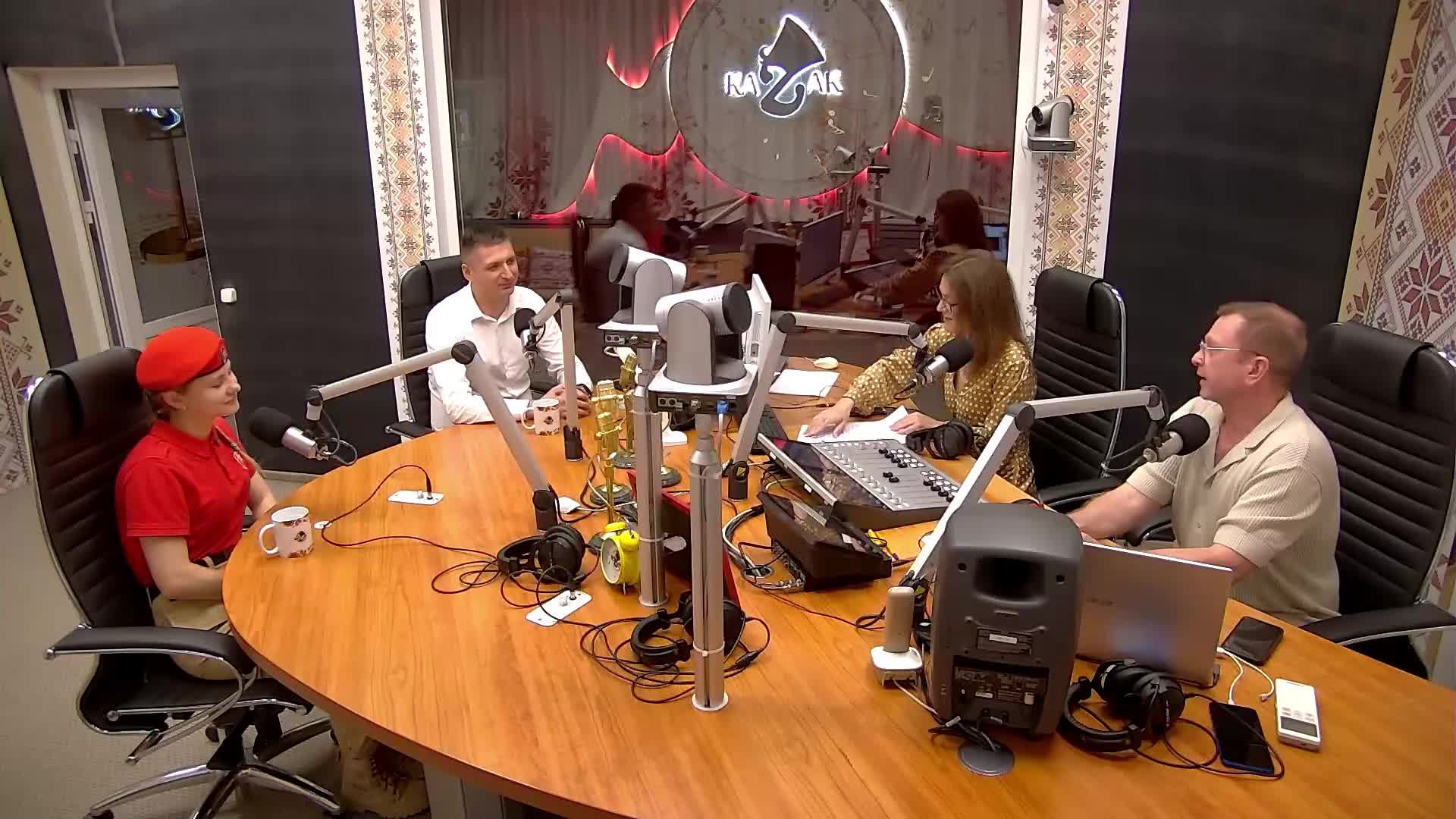 Утреннее шоу "Алло, село!" С чего начинается Родина?