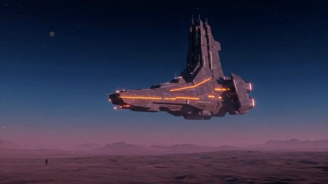 REVEAL Cosmic Ambient Music for Deep Relaxation (1H) 🛸