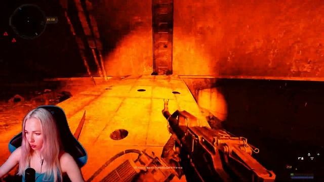 ☣️ТАЙНА ЛОВЦА СНОВ. ФИНАЛ☣️ДЕВУШКА ИГРАЕТ В S.T.A.L.K.E.R.