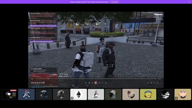 НОНРП ПРАВИТЕЛЬСТВО ОБЪЯВИЛО ОХОТУ НА ГОСНИКА в GTA 5 RP /