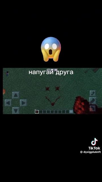 Майнкрафт + тик ток